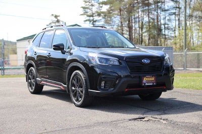 2021 Subaru Forester Sport
