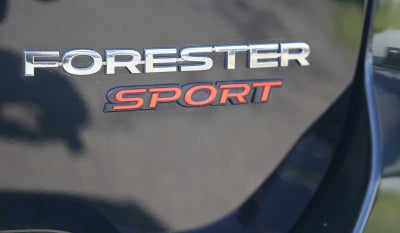 2021 Subaru Forester Sport