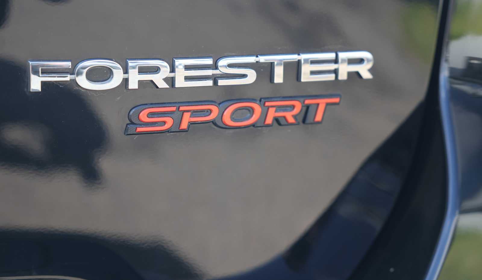 2021 Subaru Forester Sport