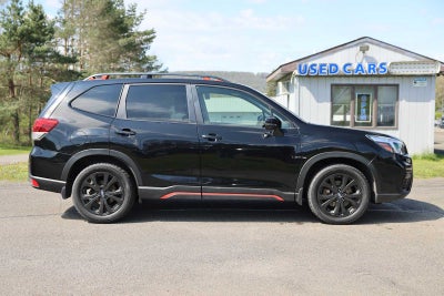 2021 Subaru Forester Sport