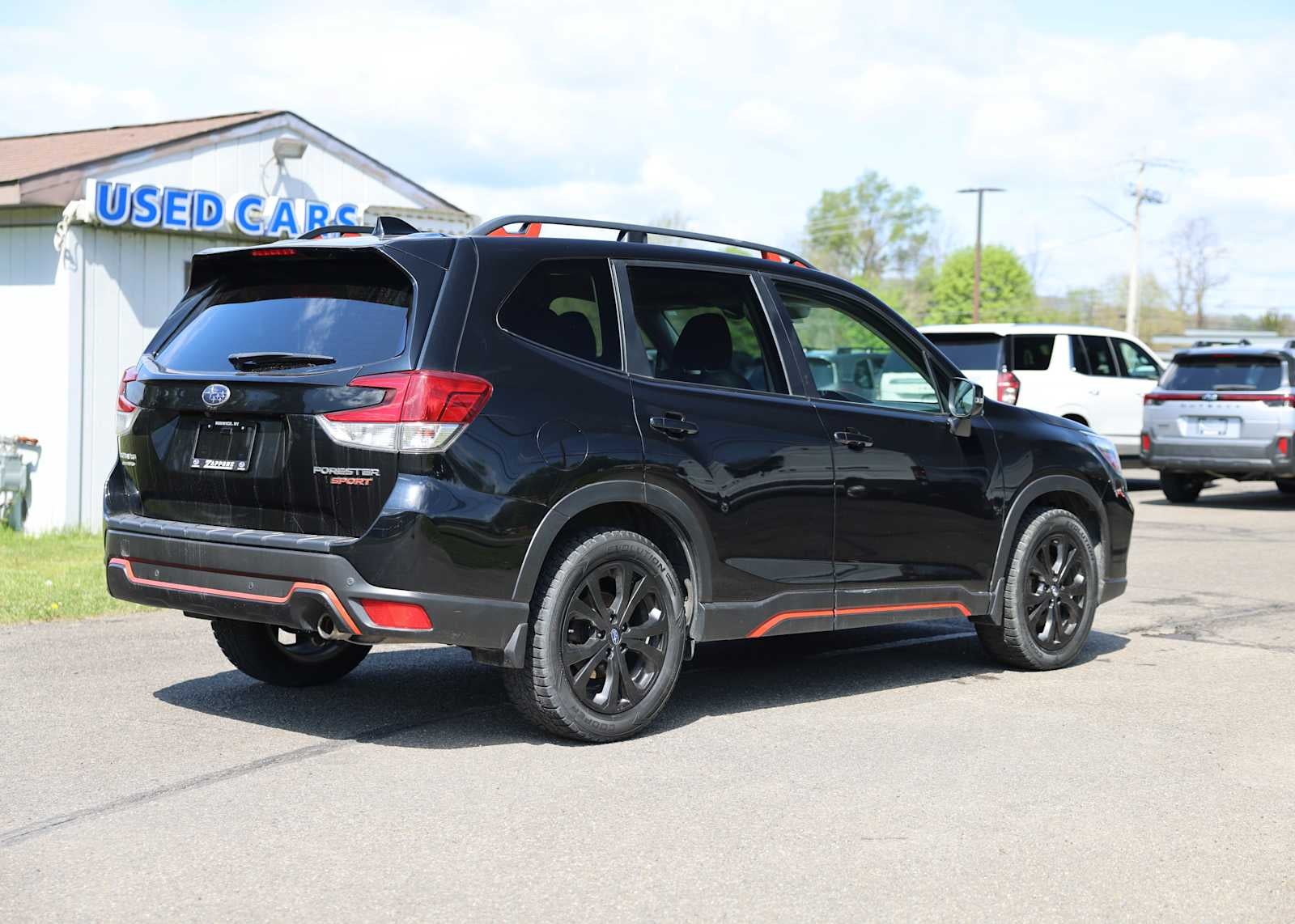 2021 Subaru Forester Sport