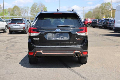 2021 Subaru Forester Sport