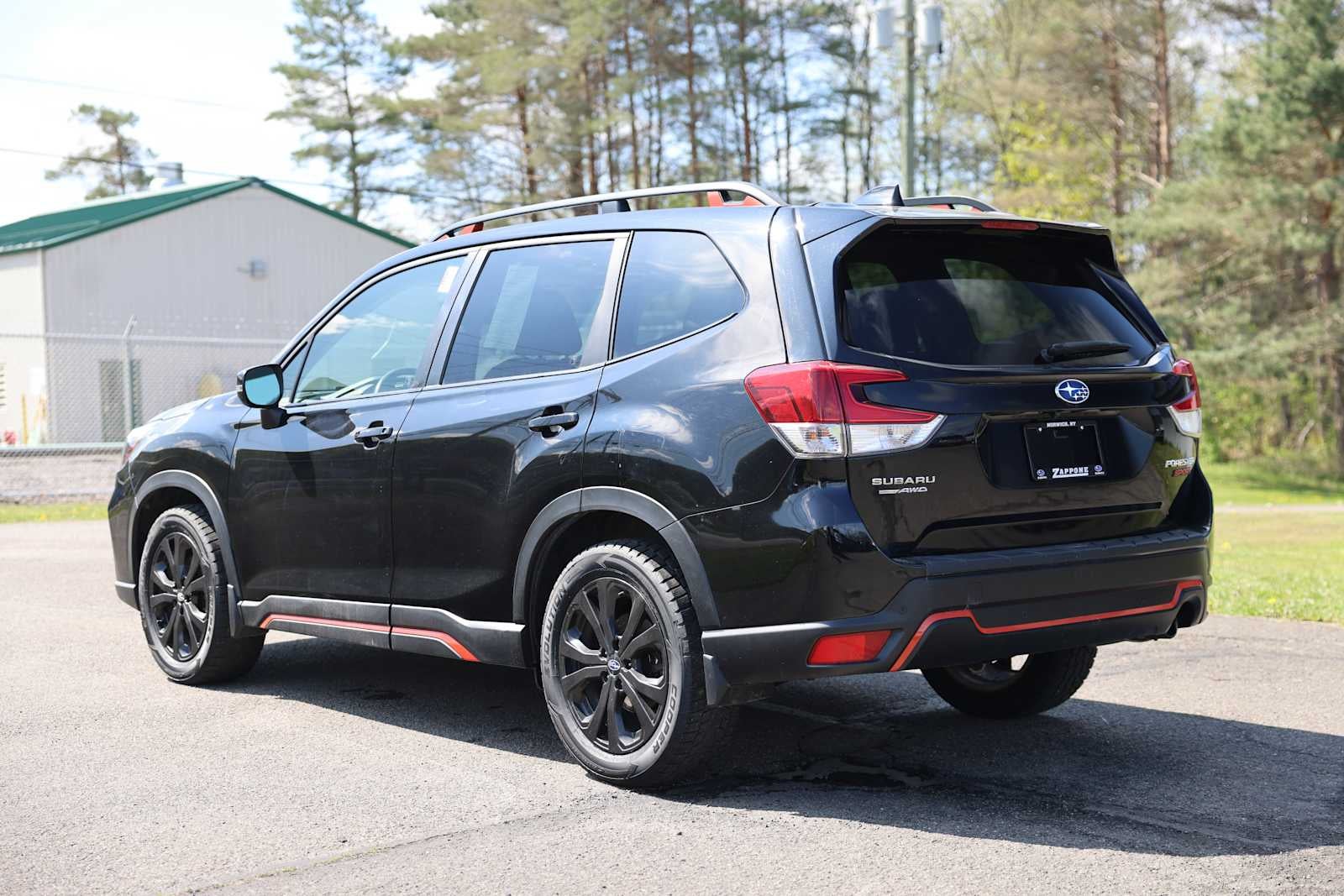 2021 Subaru Forester Sport