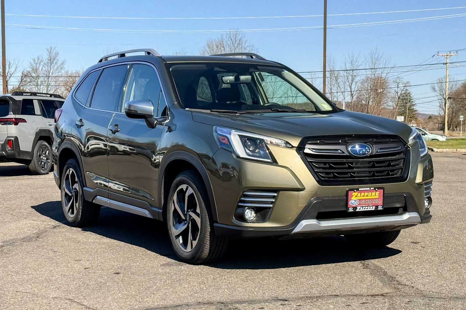 2023 Subaru Forester