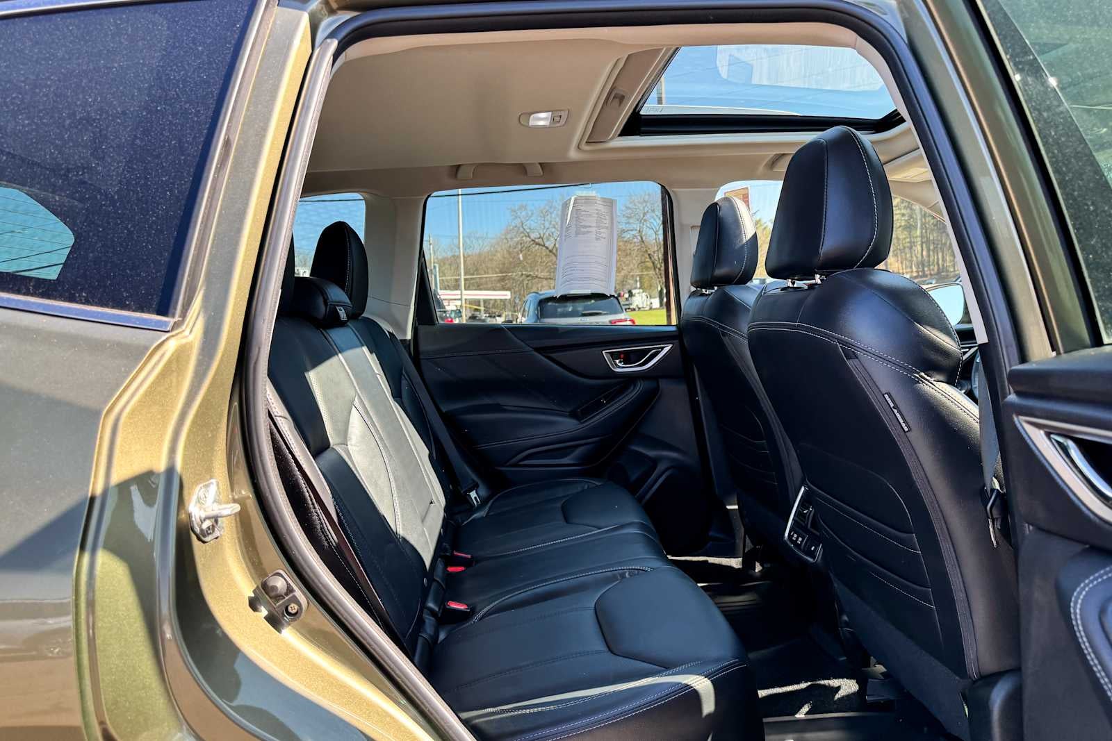 2023 Subaru Forester Touring