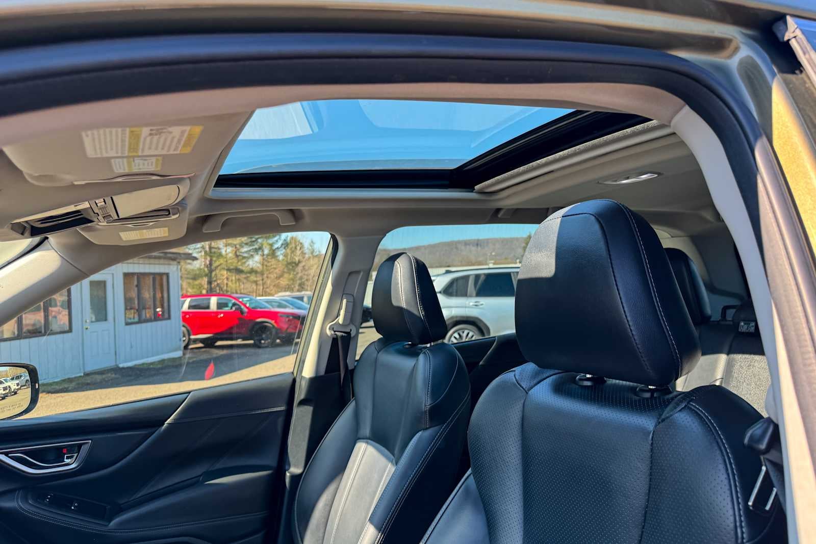 2023 Subaru Forester Touring