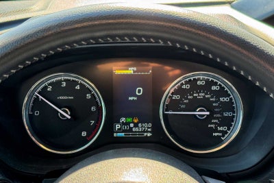 2023 Subaru Forester Touring