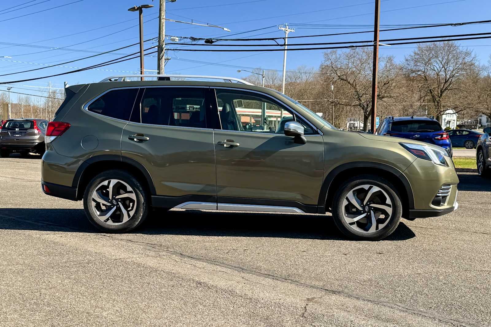 2023 Subaru Forester Touring