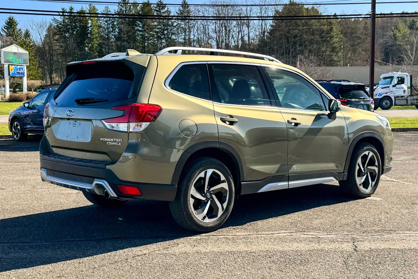 2023 Subaru Forester Touring