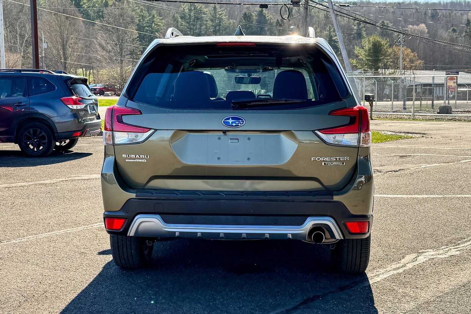 2023 Subaru Forester Touring