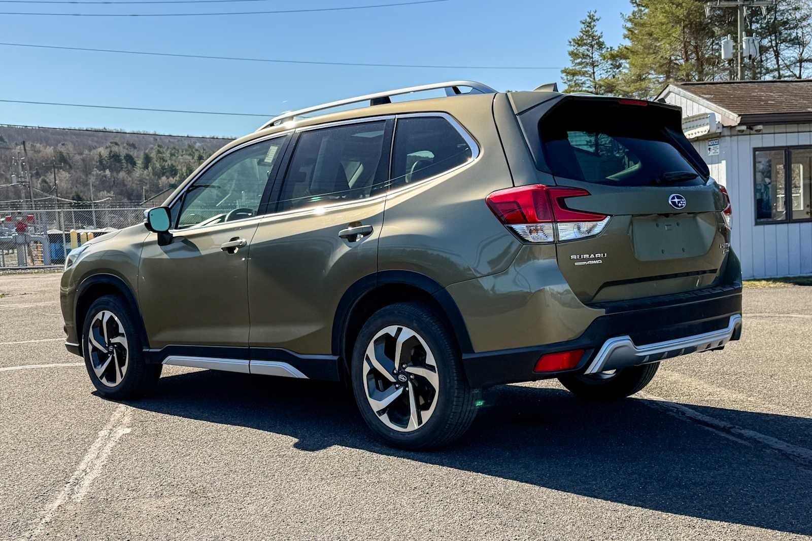 2023 Subaru Forester Touring