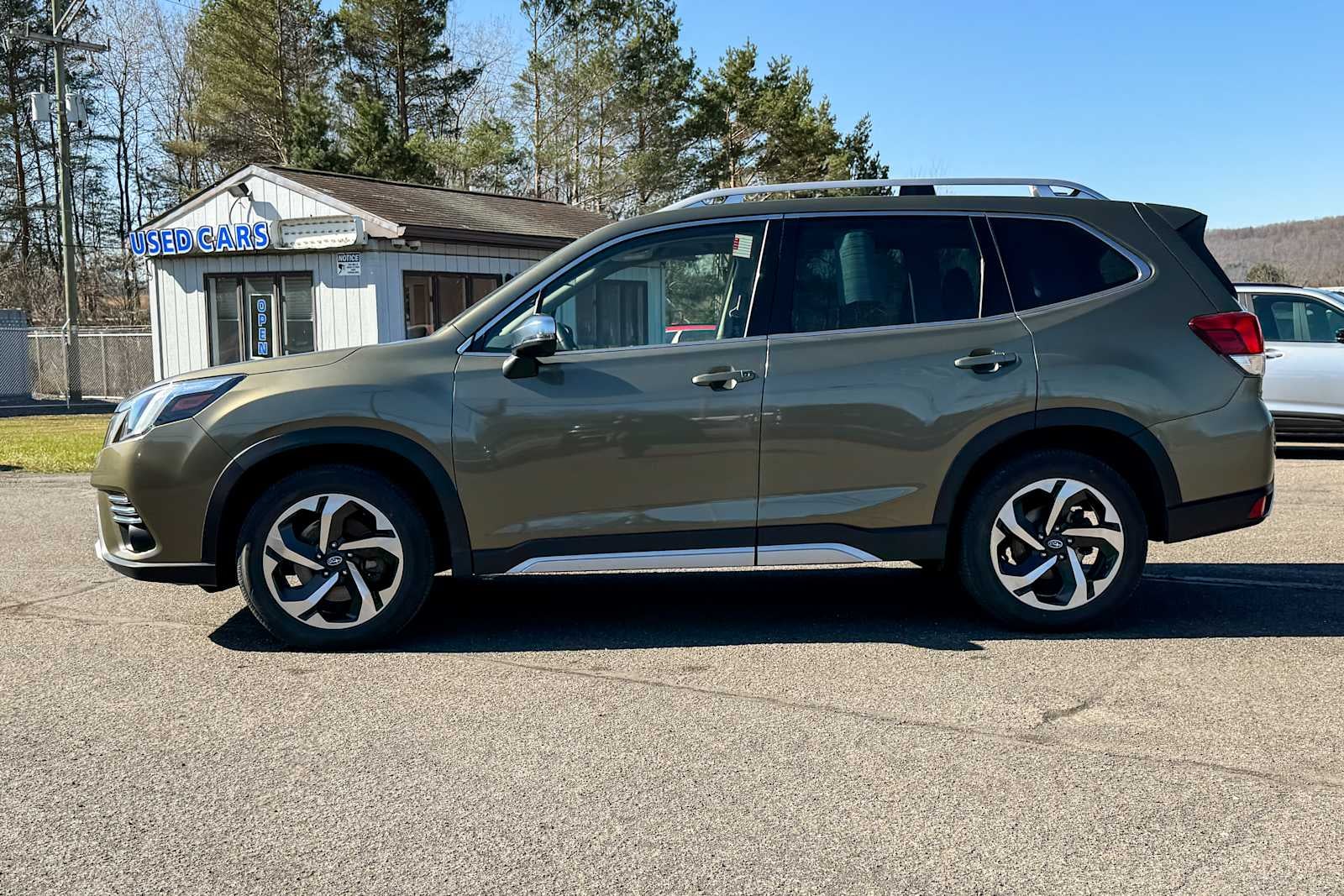 2023 Subaru Forester Touring