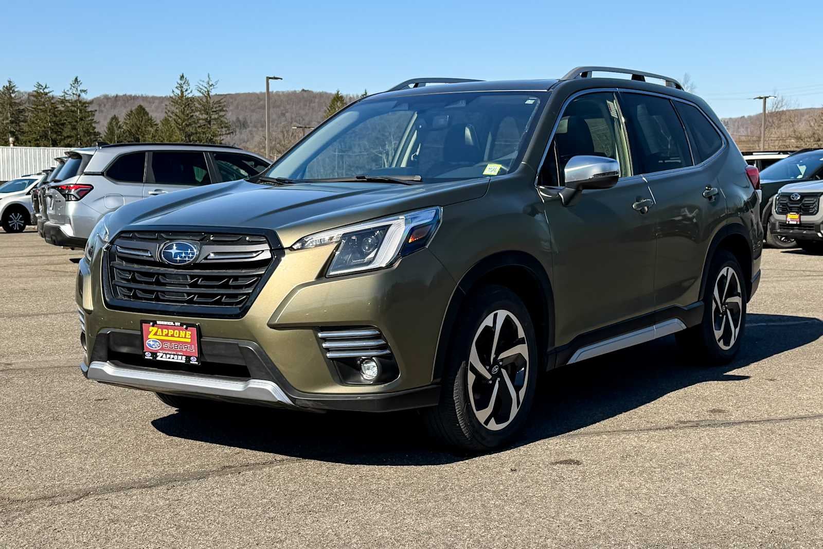 2023 Subaru Forester Touring