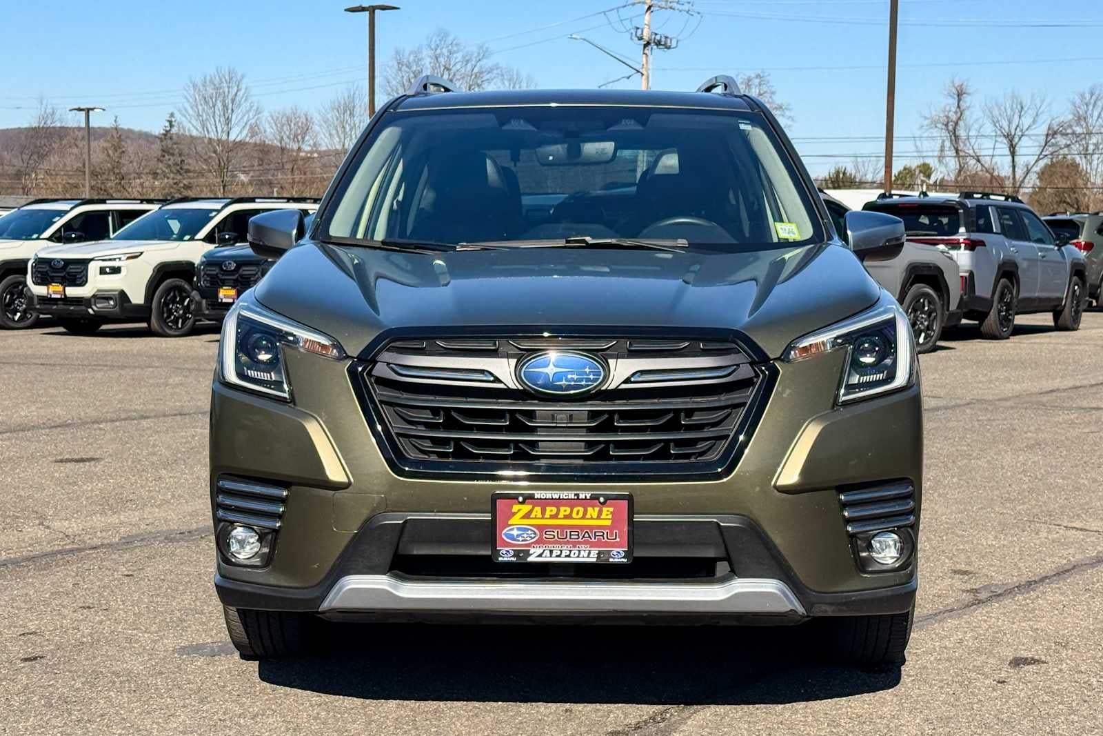 2023 Subaru Forester Touring