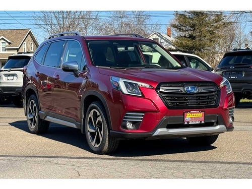 2022 Subaru Forester Touring