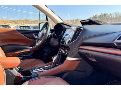 2022 Subaru Forester Touring