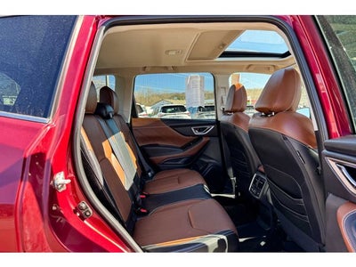 2022 Subaru Forester Touring