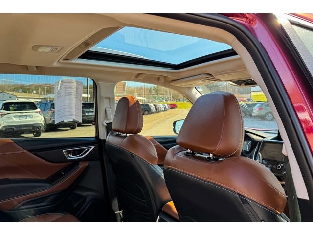 2022 Subaru Forester Touring