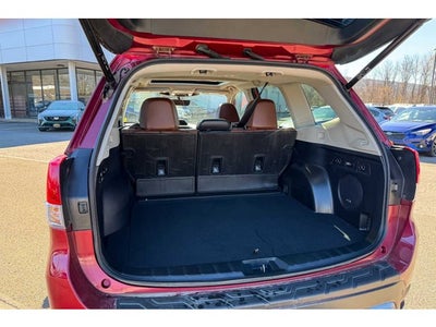 2022 Subaru Forester Touring