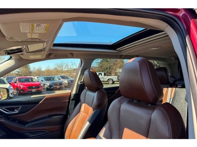 2022 Subaru Forester Touring