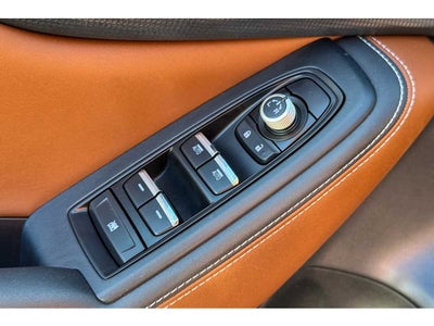 2022 Subaru Forester Touring