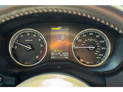 2022 Subaru Forester Touring