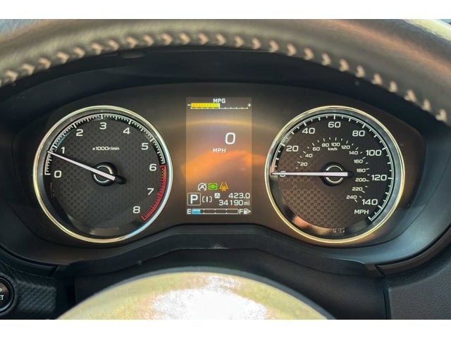 2022 Subaru Forester Touring