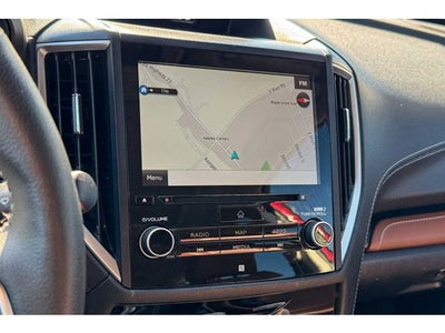 2022 Subaru Forester Touring