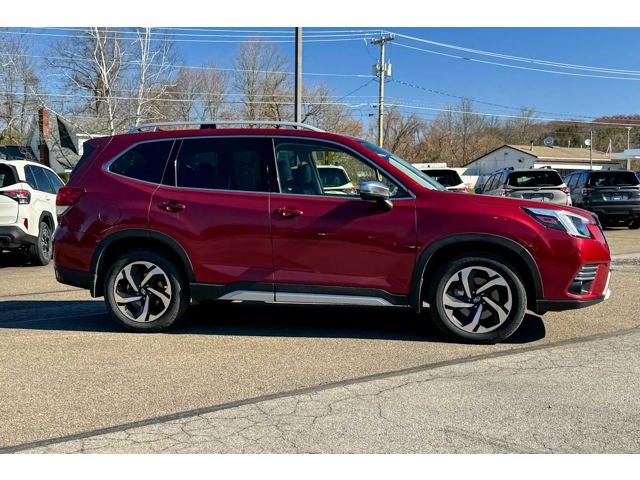 2022 Subaru Forester Touring