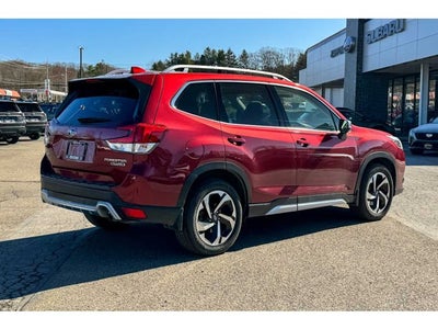 2022 Subaru Forester Touring