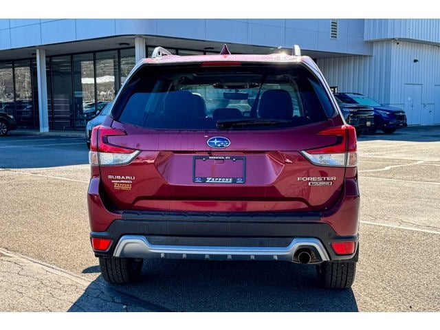 2022 Subaru Forester Touring