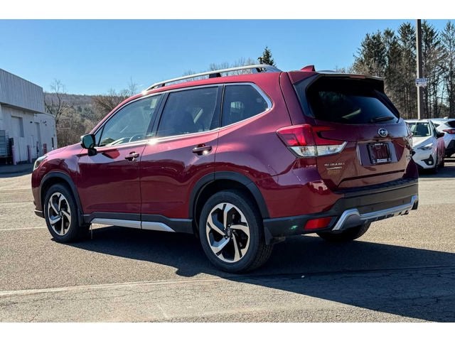 2022 Subaru Forester Touring