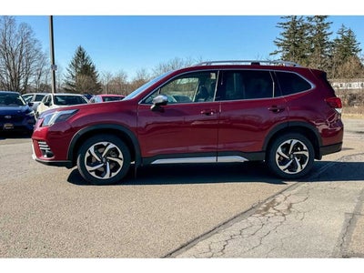 2022 Subaru Forester Touring