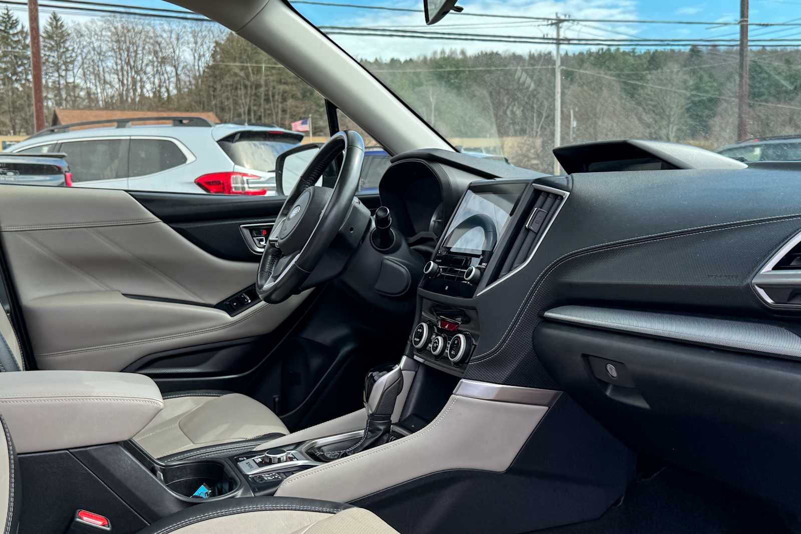 2019 Subaru Forester Limited