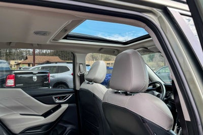 2019 Subaru Forester Limited