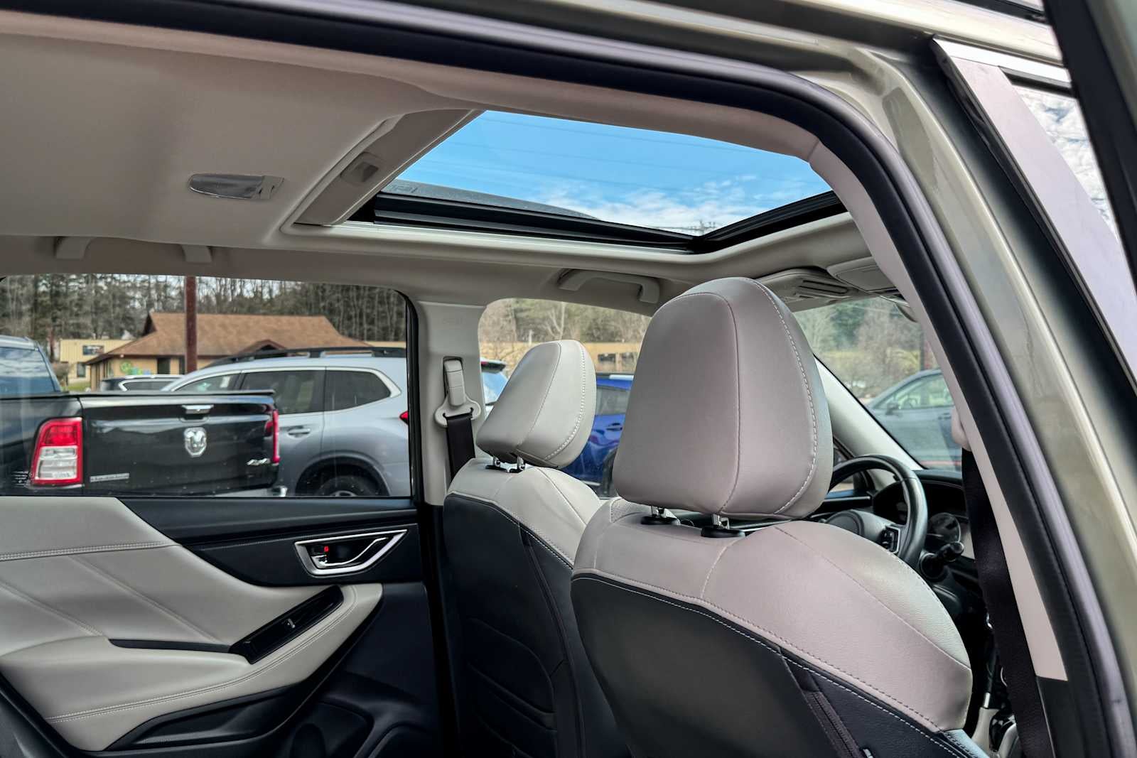 2019 Subaru Forester Limited