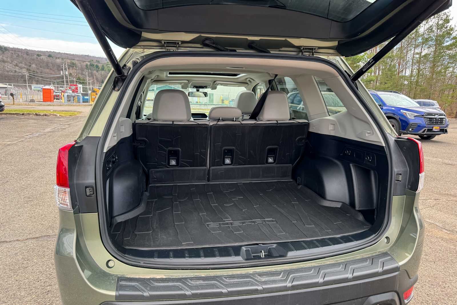 2019 Subaru Forester Limited