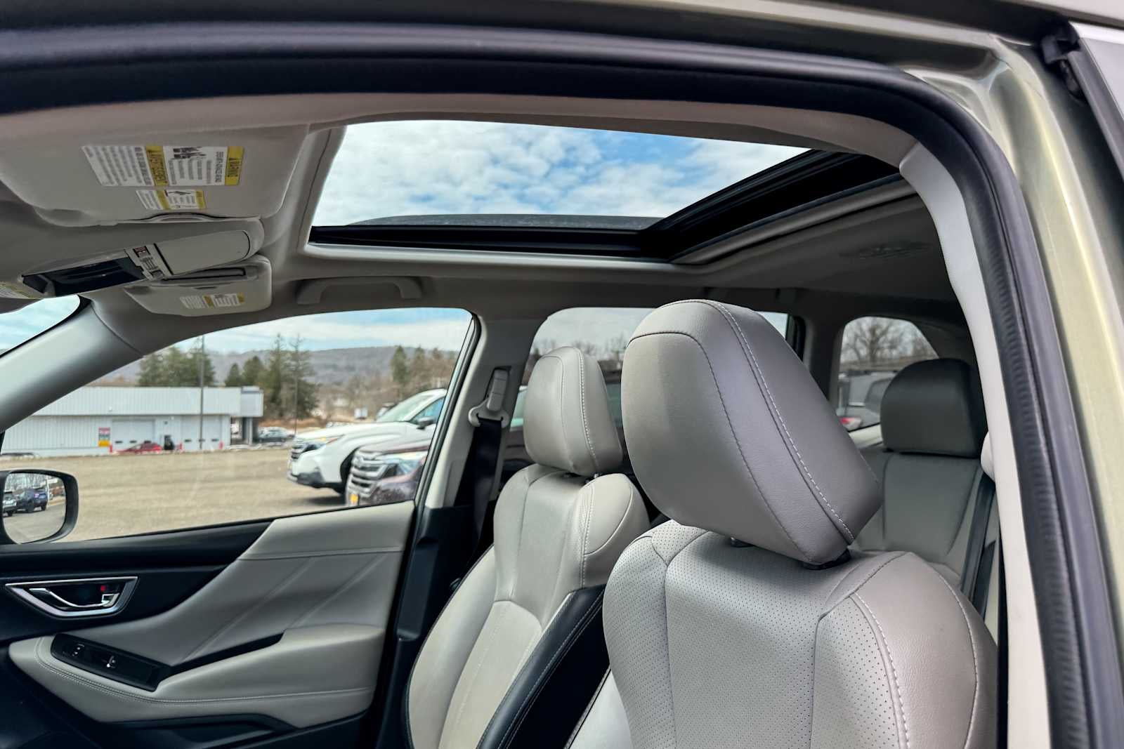 2019 Subaru Forester Limited