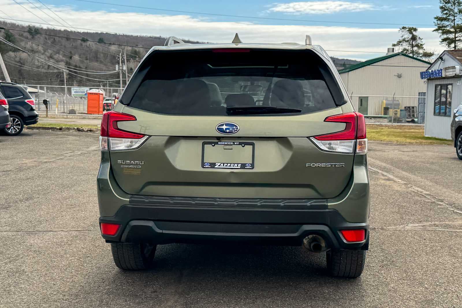 2019 Subaru Forester Limited