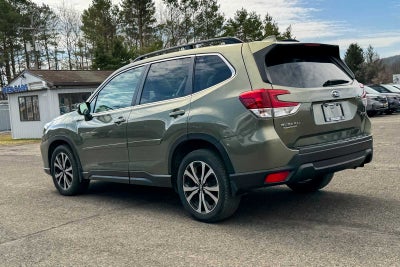 2019 Subaru Forester Limited