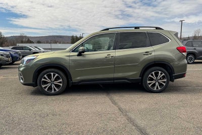 2019 Subaru Forester Limited