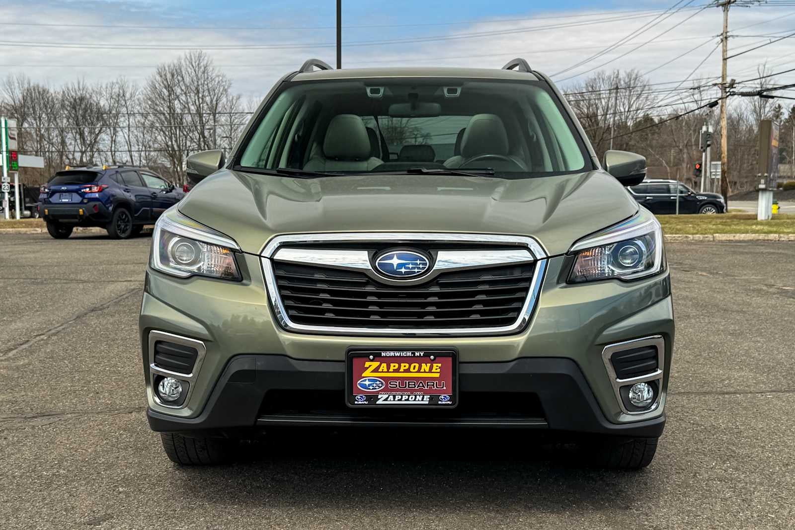 2019 Subaru Forester Limited