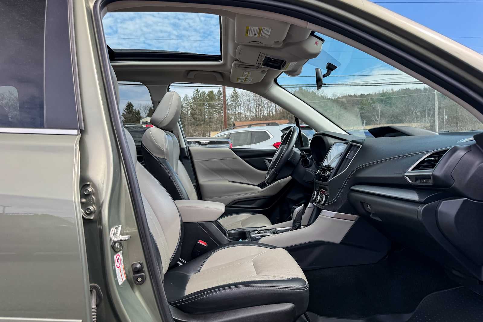 2019 Subaru Forester Limited