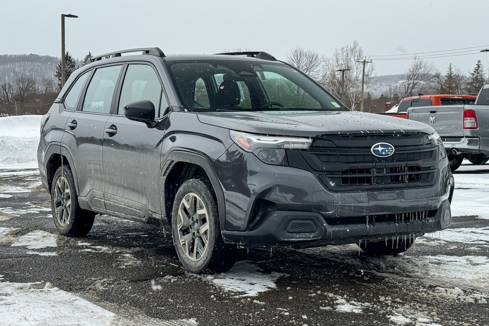 2025 Subaru Forester Base