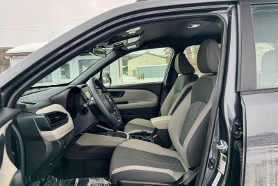 2025 Subaru Forester Base