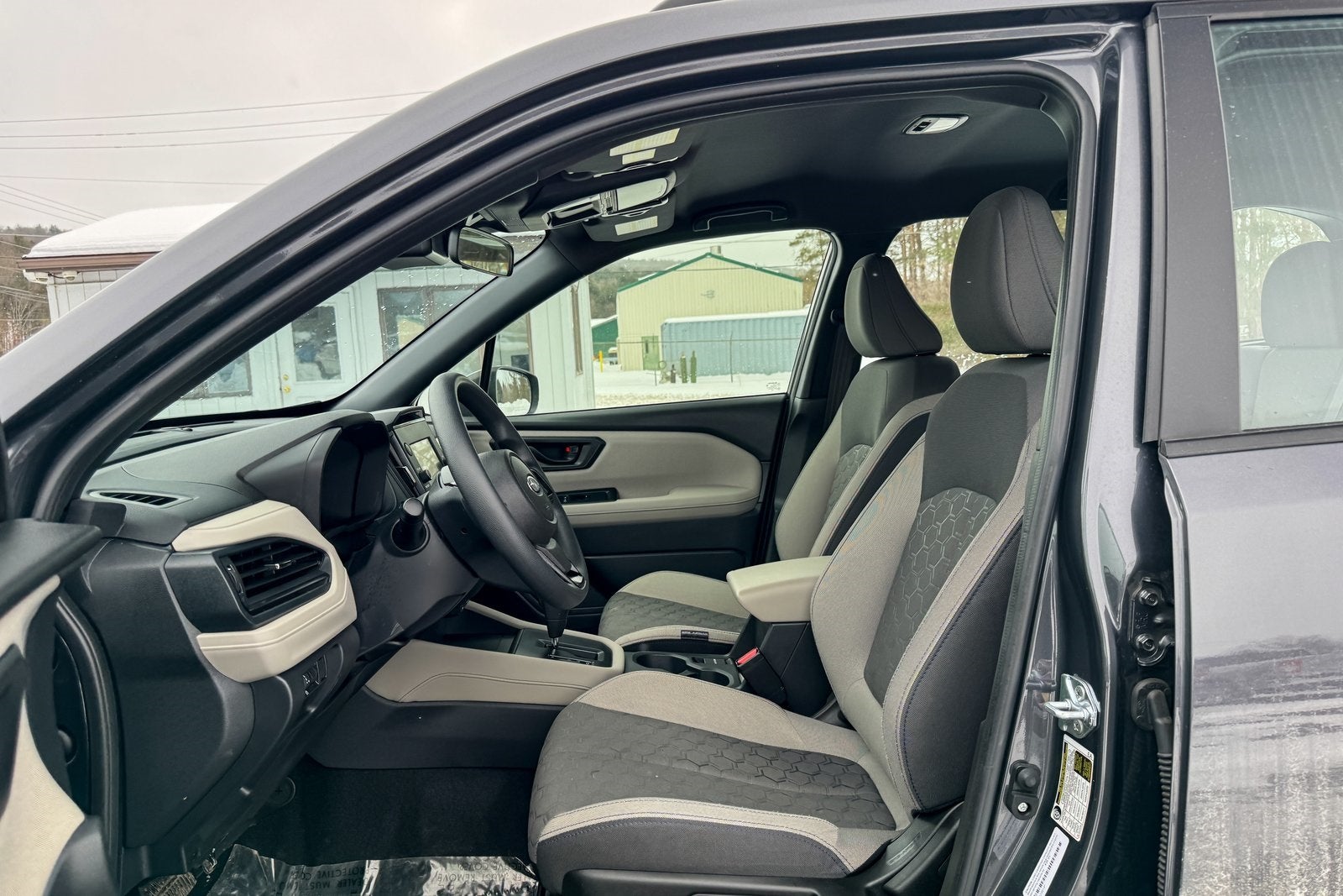 2025 Subaru Forester Base