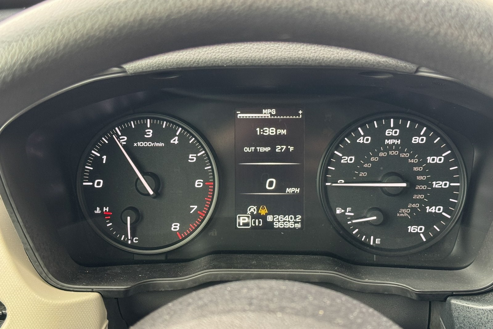 2025 Subaru Forester Base