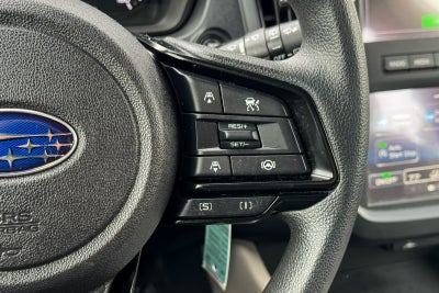 2025 Subaru Forester Base