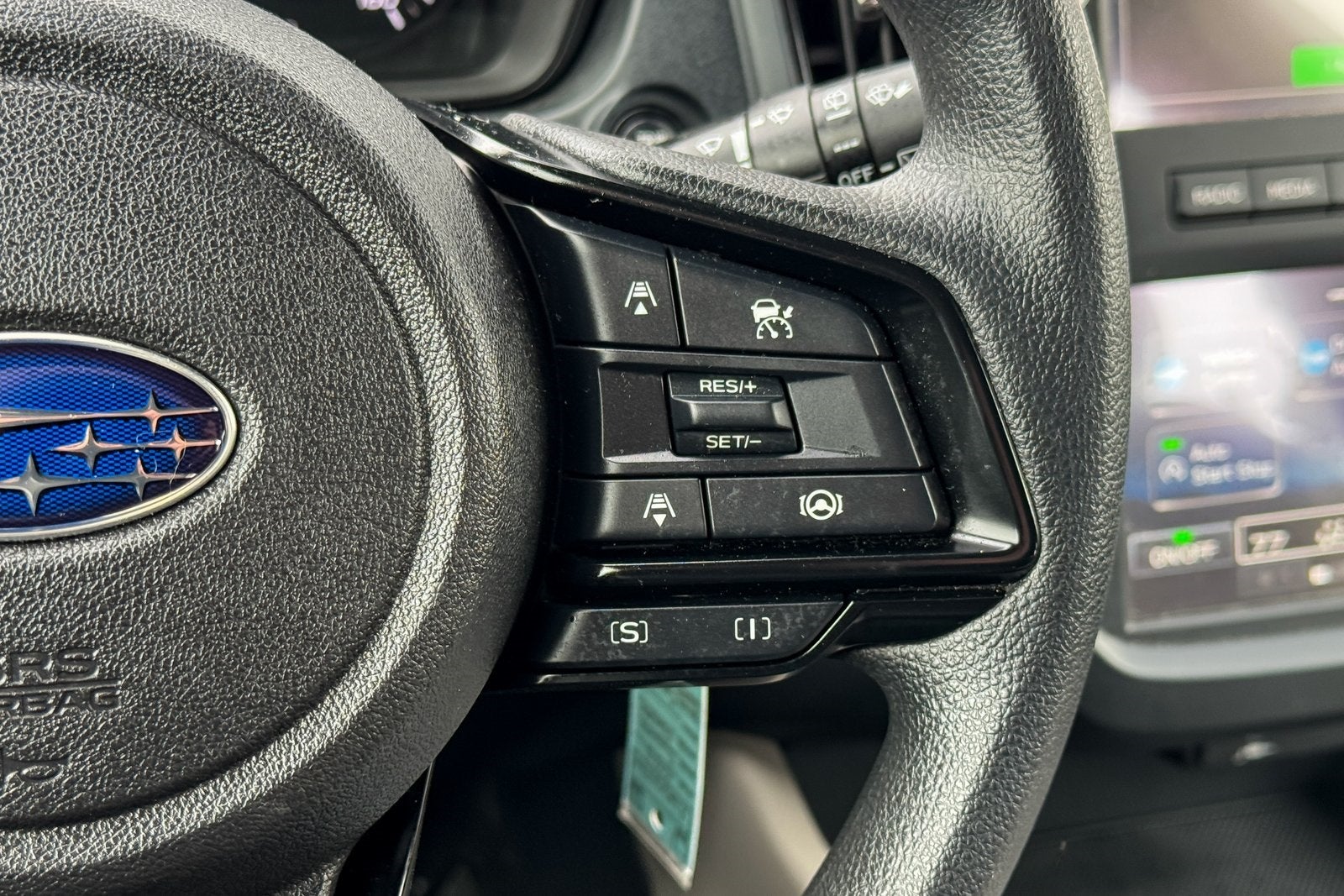 2025 Subaru Forester Base