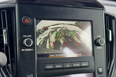 2025 Subaru Forester Base